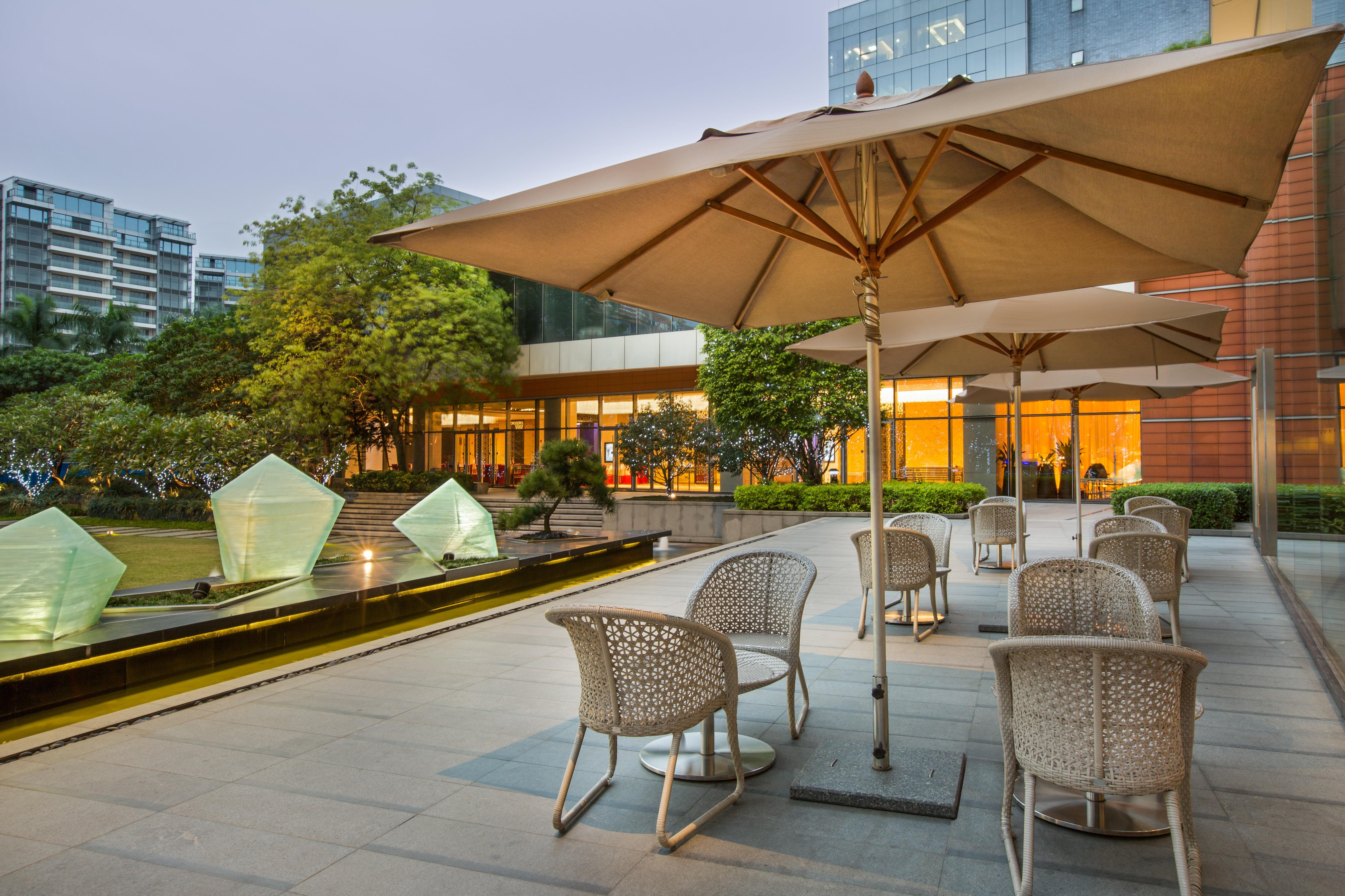 Crowne Plaza Guangzhou Huadu By Ihg - Free Shuttle Bus Between Hotel To Exhibition Center During Canton Fair Экстерьер фото